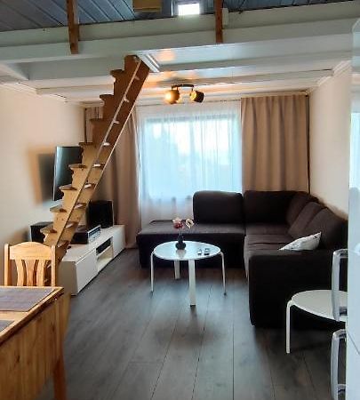 Lille Huset Villa Holmestrand Dış mekan fotoğraf