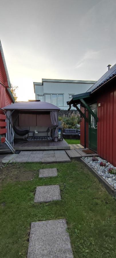 Lille Huset Villa Holmestrand Dış mekan fotoğraf