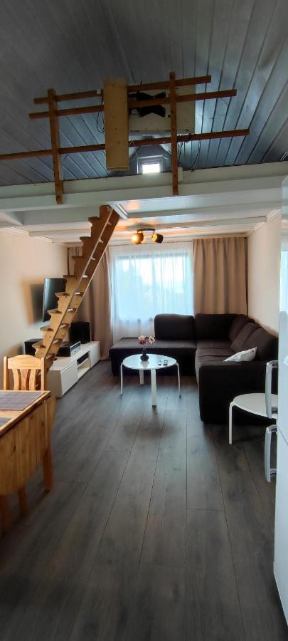 Lille Huset Villa Holmestrand Dış mekan fotoğraf