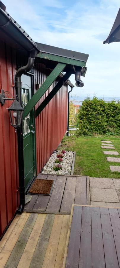 Lille Huset Villa Holmestrand Dış mekan fotoğraf