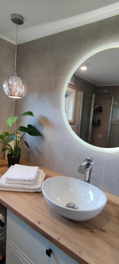 Lille Huset Villa Holmestrand Dış mekan fotoğraf