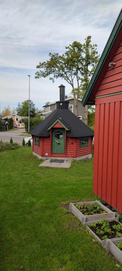 Lille Huset Villa Holmestrand Dış mekan fotoğraf