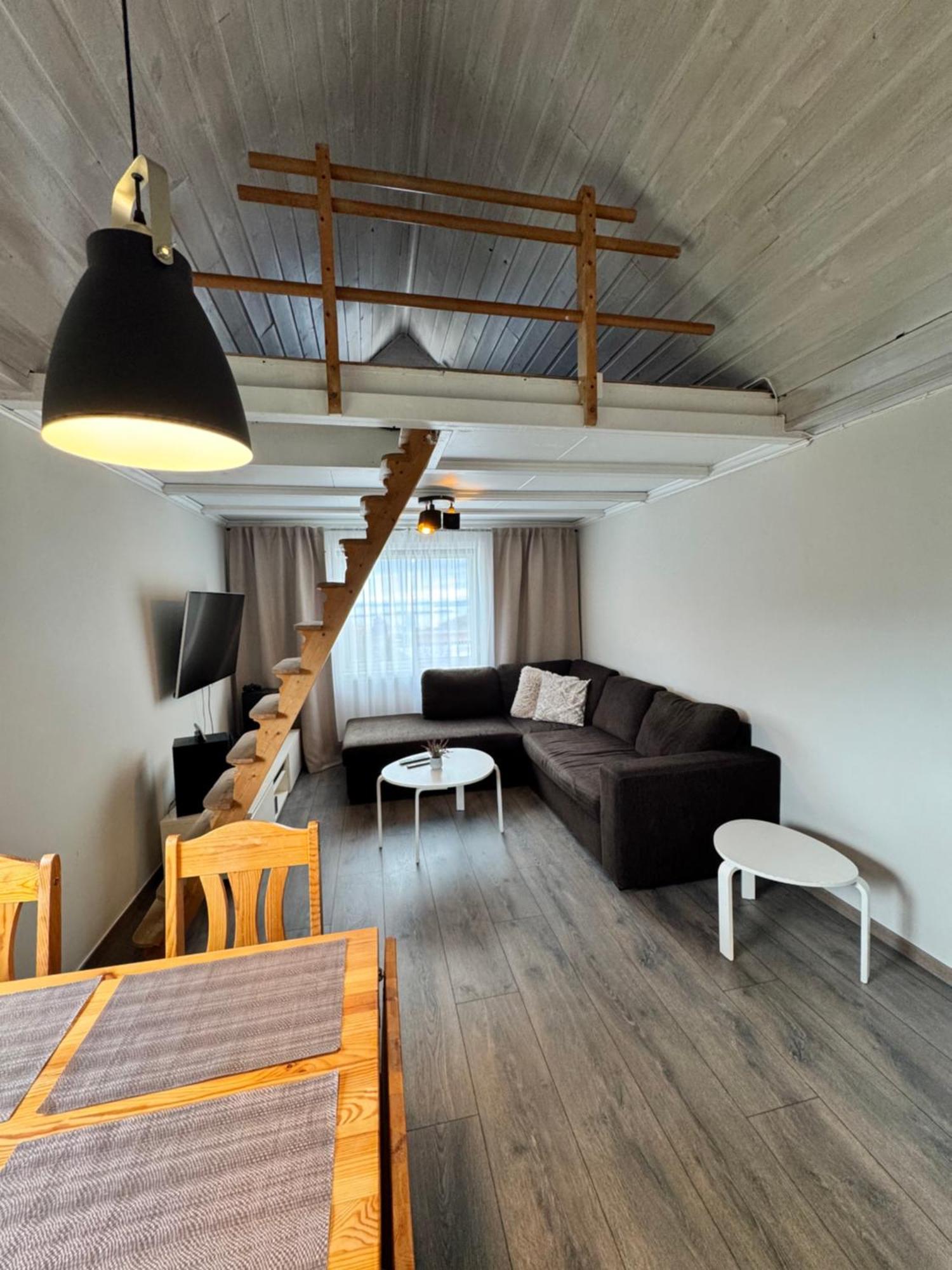 Lille Huset Villa Holmestrand Dış mekan fotoğraf