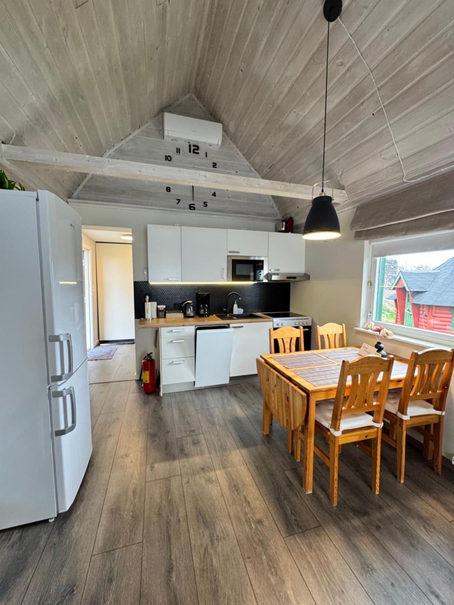 Lille Huset Villa Holmestrand Dış mekan fotoğraf