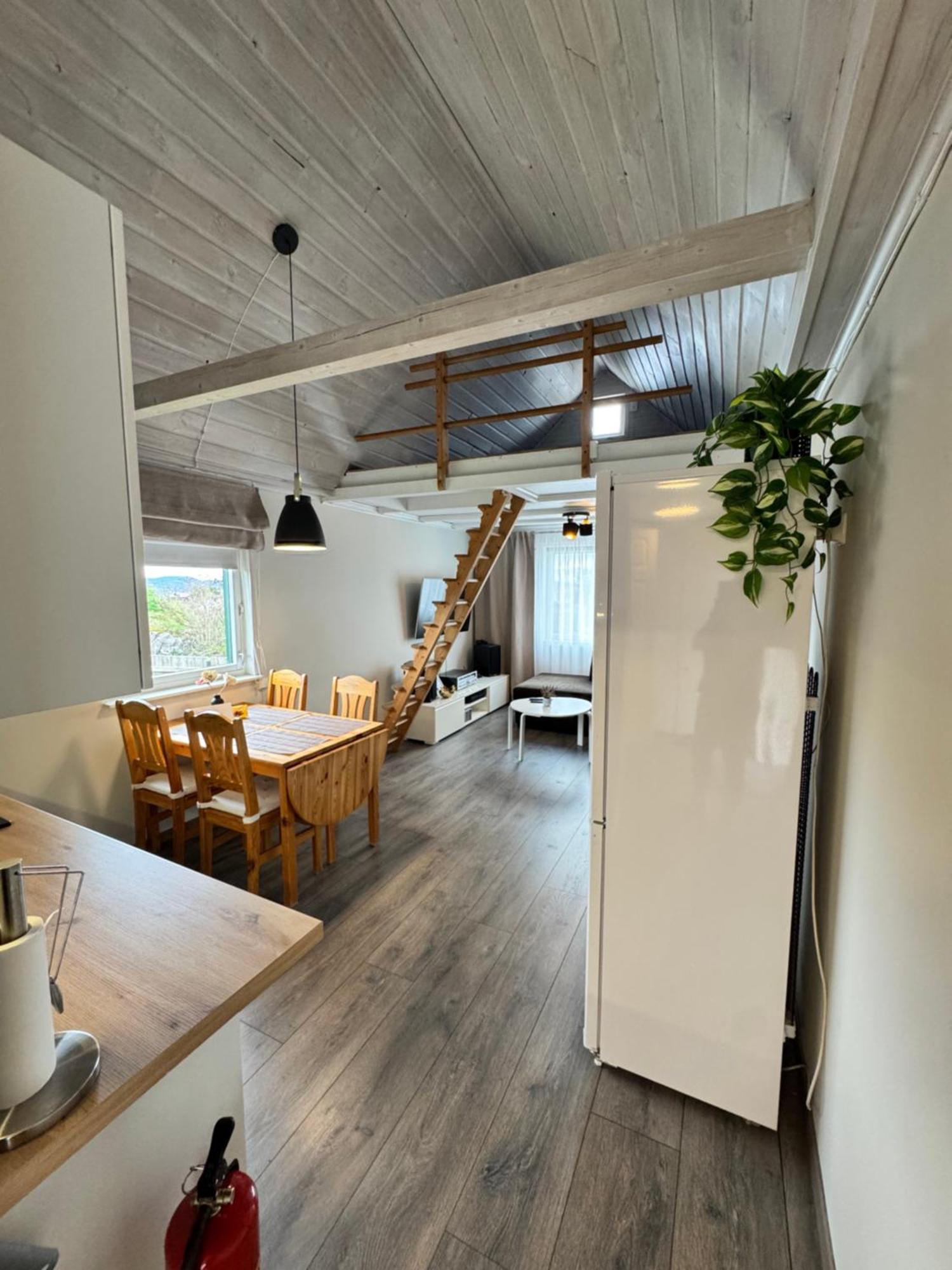 Lille Huset Villa Holmestrand Dış mekan fotoğraf