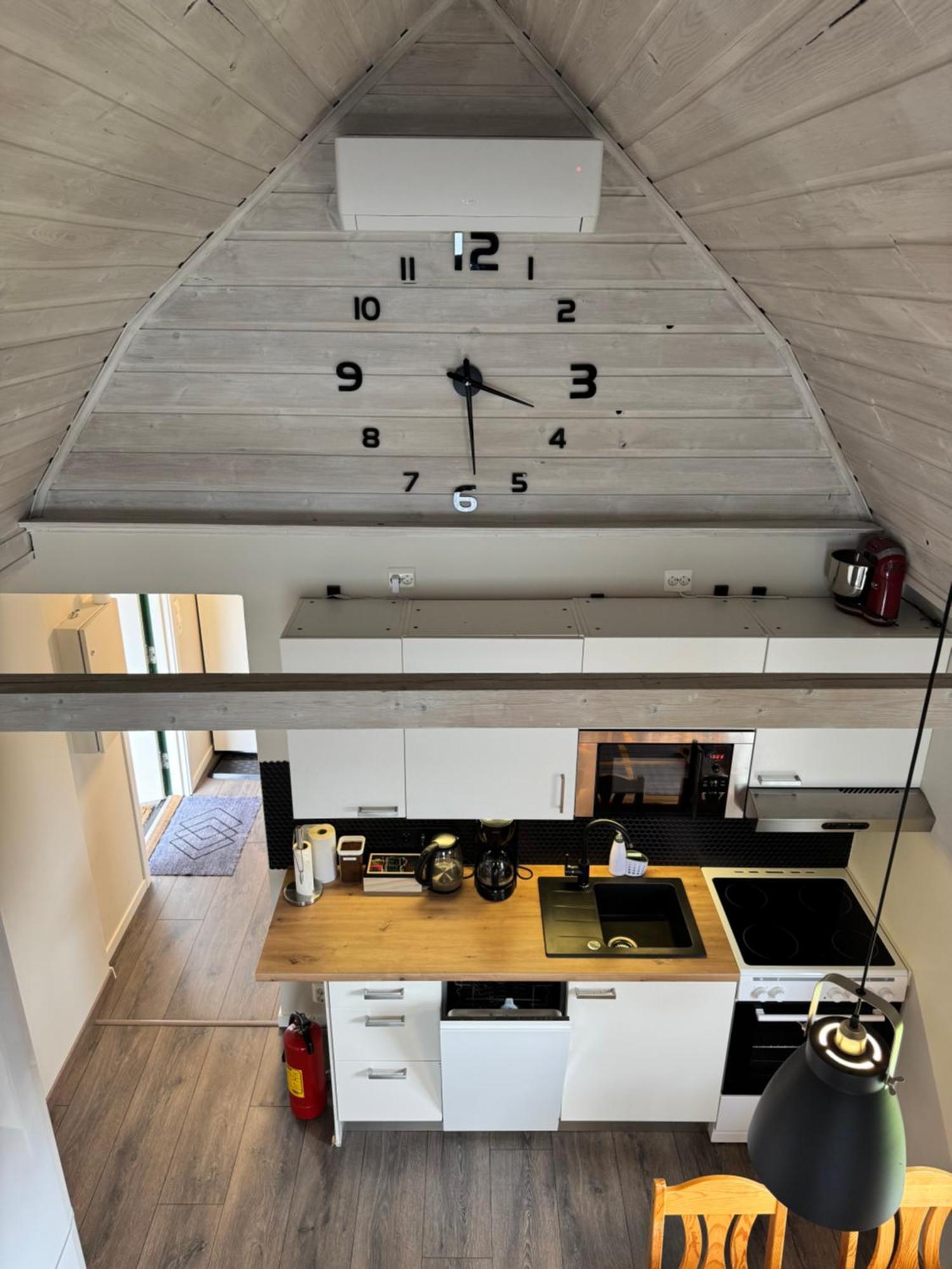Lille Huset Villa Holmestrand Dış mekan fotoğraf